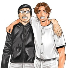 だるい野球部はサボりたい 背番号よりオフをくれ