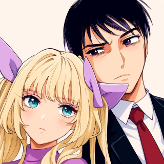 堅物リーマンと大工ギャル