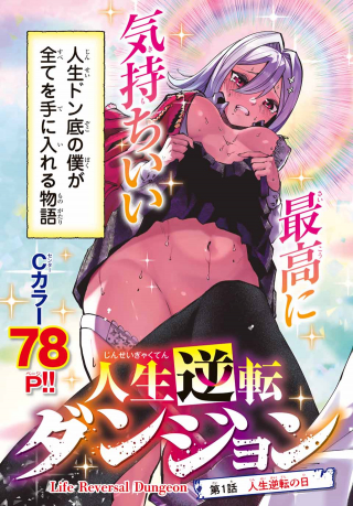 人生逆転ダンジョン Jinsei Gyakuten Danjon