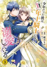 二度目の異世界、少年だった彼は年上騎士になり溺愛してくる 第二次来到异世界、曾是少年的他成为了溺爱的年长骑士