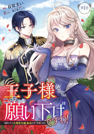 王子様なんて、こっちから願い下げですわ 追放された元悪役令嬢、魔法の力で見返します