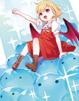 ポンコツスキルしか使えない悪役魔女だけど、テイムしたパリピなスライムたちと強く生きます
