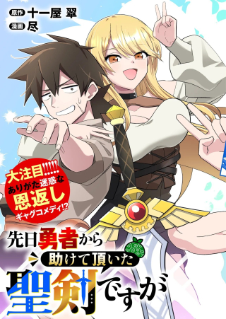 先日勇者から助けて頂いた聖剣ですが